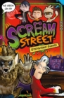 Scream Street: Uninvited Guests - Book