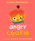 Angry Cookie - Book