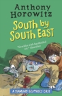 The Diamond Brothers in South by South East - eBook