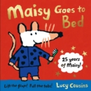 Maisy Goes to Bed - Book