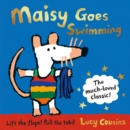 Maisy Goes Swimming - Book