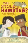 Who Stole the Hamster? - Book