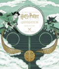 Harry Potter: Magical Film Projections: Quidditch - Book