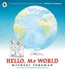 Hello, Mr World - Book