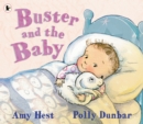 Buster and the Baby - Book