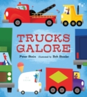 Trucks Galore - Book