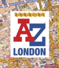 A-Z London: Panorama Pops - Book
