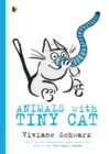 Animals with Tiny Cat - Book