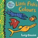 Little Fish's Colours - Book