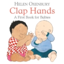 Clap Hands : A First Book for Babies - Book