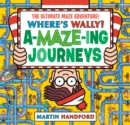 Where's Wally? Amazing Journeys - Book