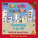 Fun with Numbers: Counting 1 to 10 Pack - Book