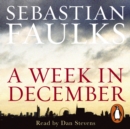 A Week in December - eAudiobook