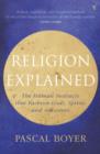 Religion Explained - eBook