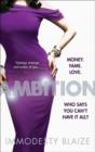 Ambition - eBook