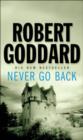 Never Go Back - eBook