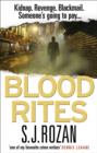 Blood Rites : (Bill Smith/Lydia Chin) - eBook