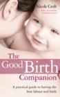 The Good Birth Companion : A Practical Guide to Having the Best Labour and Birth - eBook