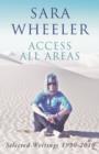 Access All Areas : Selected Writings 1990-2010 - eBook
