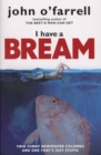 I Have A Bream - eBook