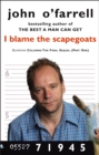 I Blame The Scapegoats - eBook