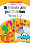 Grammar and Punctuation Years 1 and 2 - Book