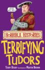 Terryfing Tudors - Book