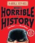Who's Horrible in History - Book