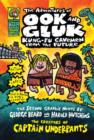 The Adventures of Ook and Gluk, Kung-Fu Cavemen from  the Future - Book