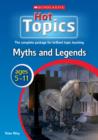 Myths & Legends - Book