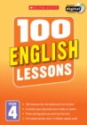 100 English Lessons: Year 4 - Book