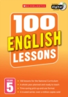 100 English Lessons: Year 5 - Book