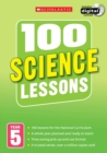 100 Science Lessons: Year 5 - Book