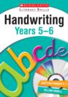 Handwriting Years 5-6 - Book