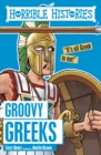 Groovy Greeks - eBook