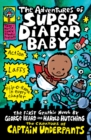 The Adventures of Super Diaper Baby - eBook