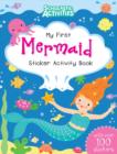 My First Mermaid Sticker Activity Book - Book