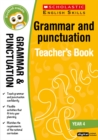 Grammar and Punctuation Year 4 - Book