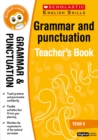 Grammar and Punctuation Year 6 - Book