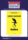 Holes - Book