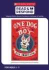 One Dog and His Boy - Book