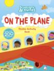 On the Plane Sticker Activity Book - Book