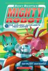 Ricotta's Mighty Robot vs the Jurassic Jack Rabbits from Jupiter - Book