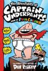 The Adventures of Captain Underpants Colour edition - Book