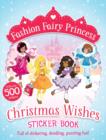 Christmas Wishes Sticker Book - Book
