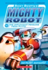 Ricky Ricotta's Mighty Robot vs. the Un-Pleasant Penguins from Pluto - Book