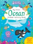 My First Ocean Sticker Activity Book - Book