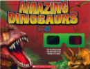 Amazing Dinosaurs 3-D - Book