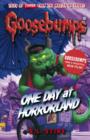 One Day at Horrorland - Book