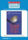The Owl Who Was Afraid of the Dark - Book
